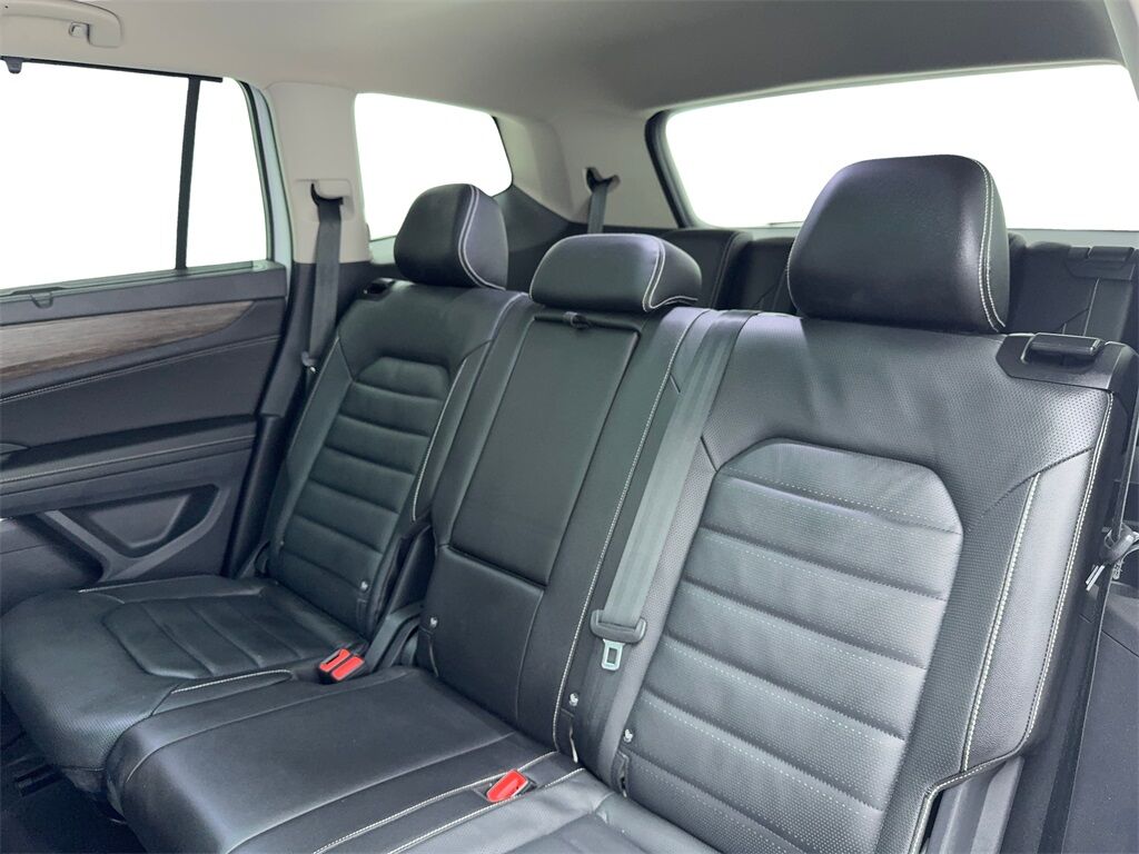 2024 Volkswagen Atlas 2.0T SEL Plano TX