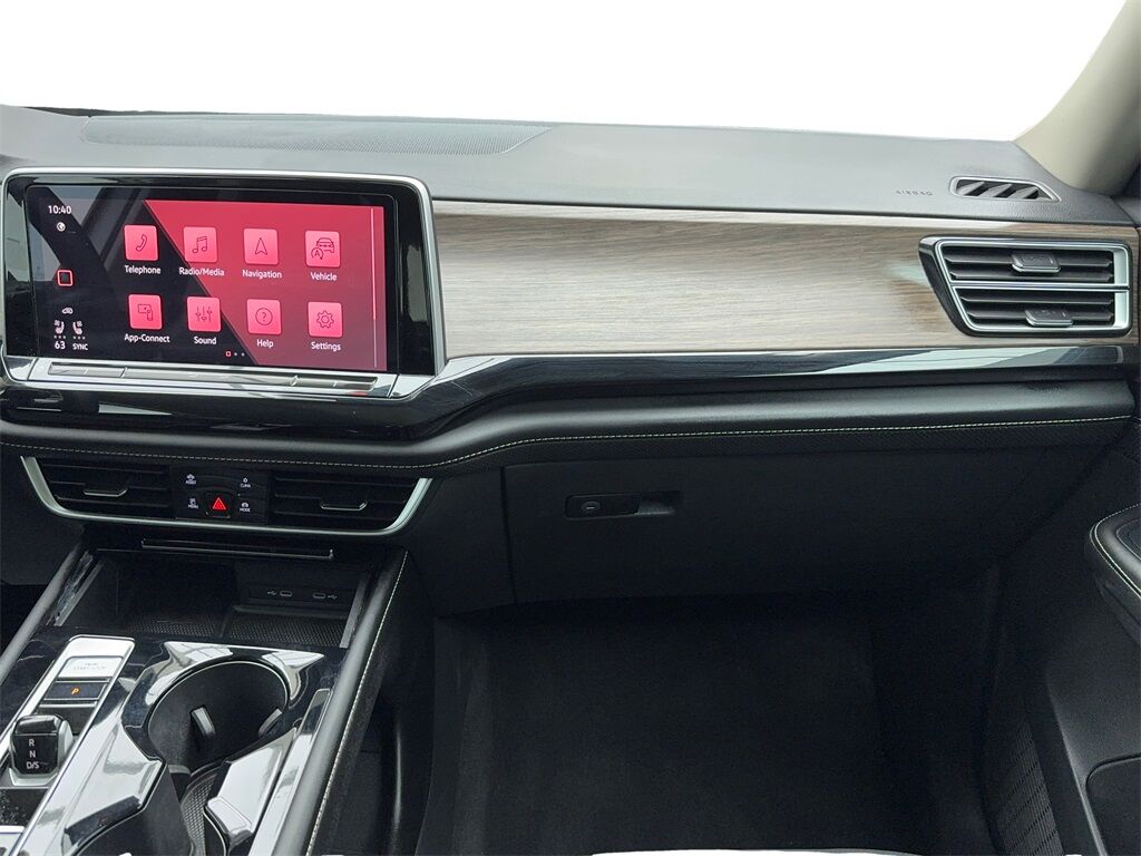 2024 Volkswagen Atlas 2.0T SEL Plano TX