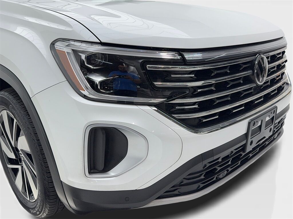 2024 Volkswagen Atlas 2.0T SEL Plano TX