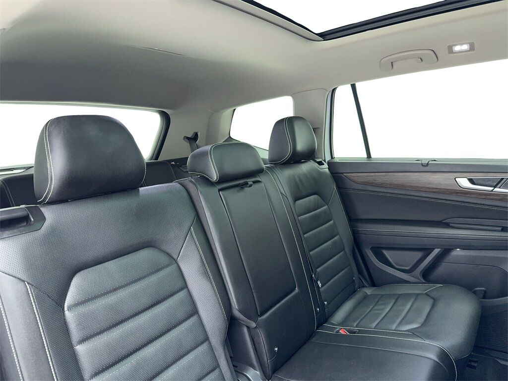 2024 Volkswagen Atlas 2.0T SEL Plano TX