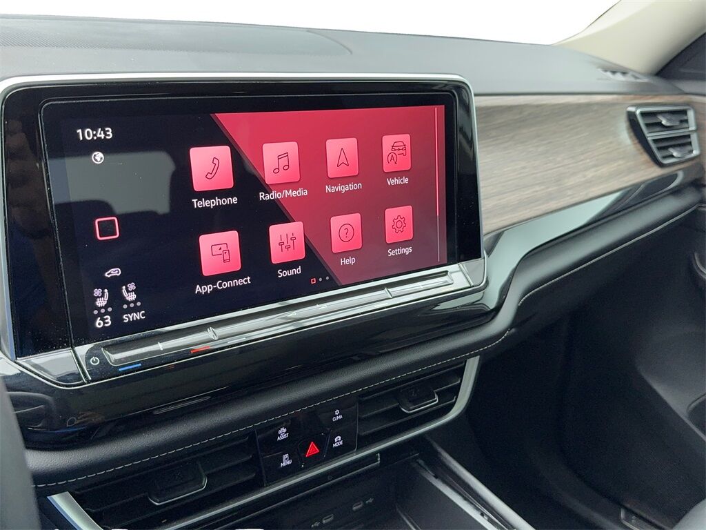 2024 Volkswagen Atlas 2.0T SEL Plano TX