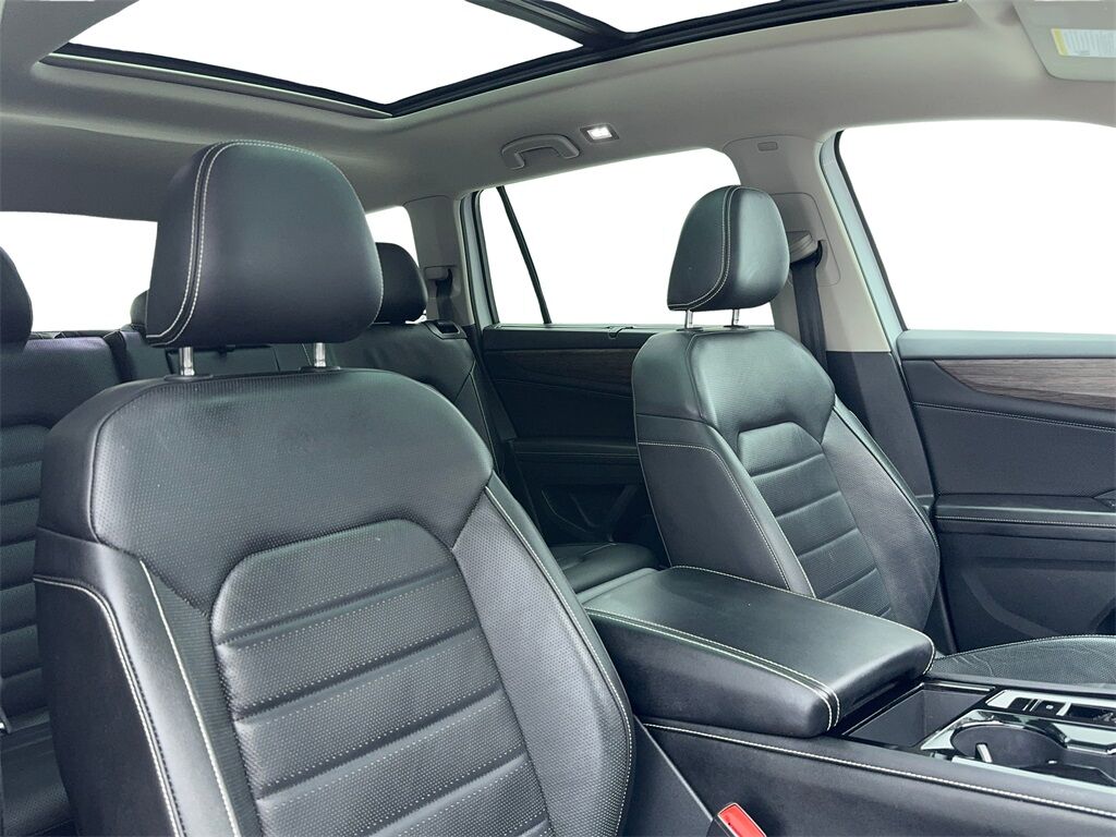 2024 Volkswagen Atlas 2.0T SEL Plano TX
