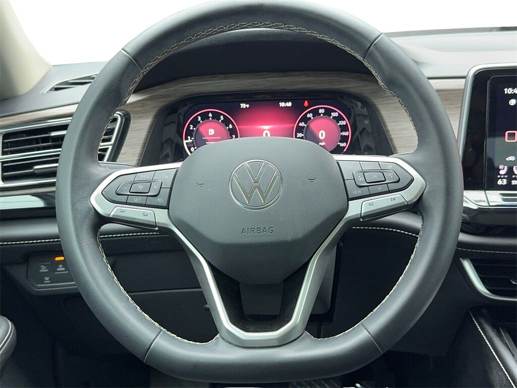 2024 Volkswagen Atlas 2.0T SEL Plano TX