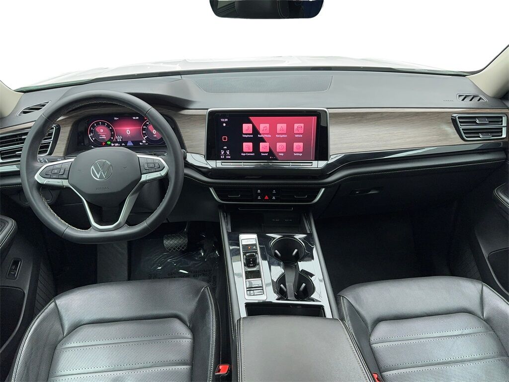 2024 Volkswagen Atlas 2.0T SEL Plano TX