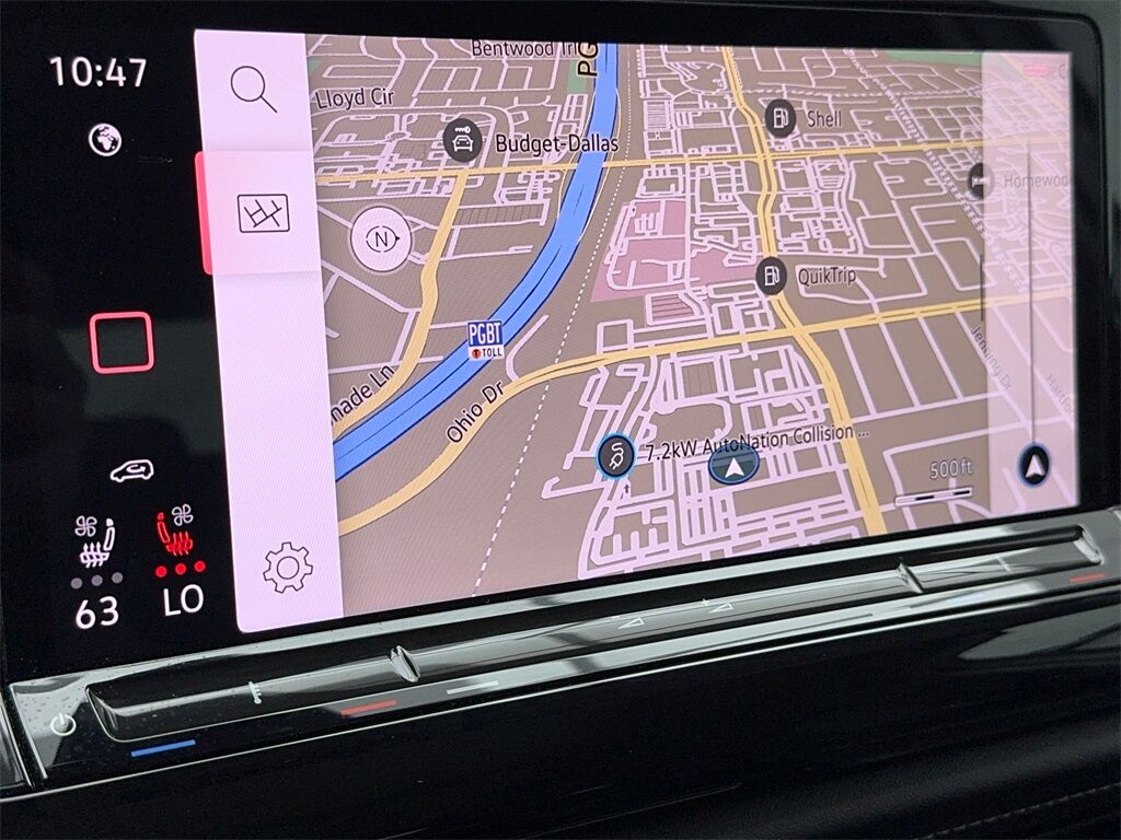 2024 Volkswagen Atlas 2.0T SEL Plano TX