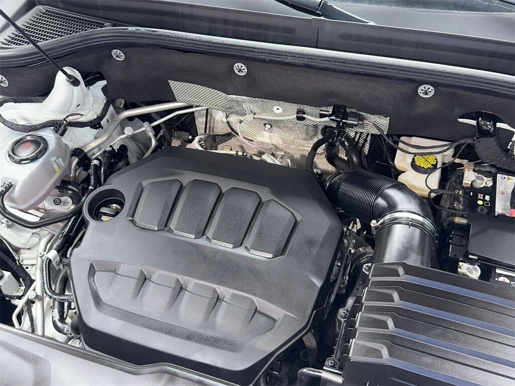 2024 Volkswagen Atlas 2.0T SEL Plano TX