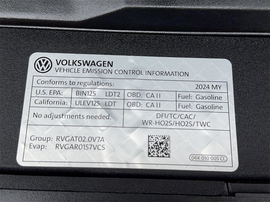 2024 Volkswagen Atlas 2.0T SEL Plano TX