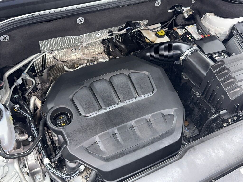 2024 Volkswagen Atlas 2.0T SEL Plano TX