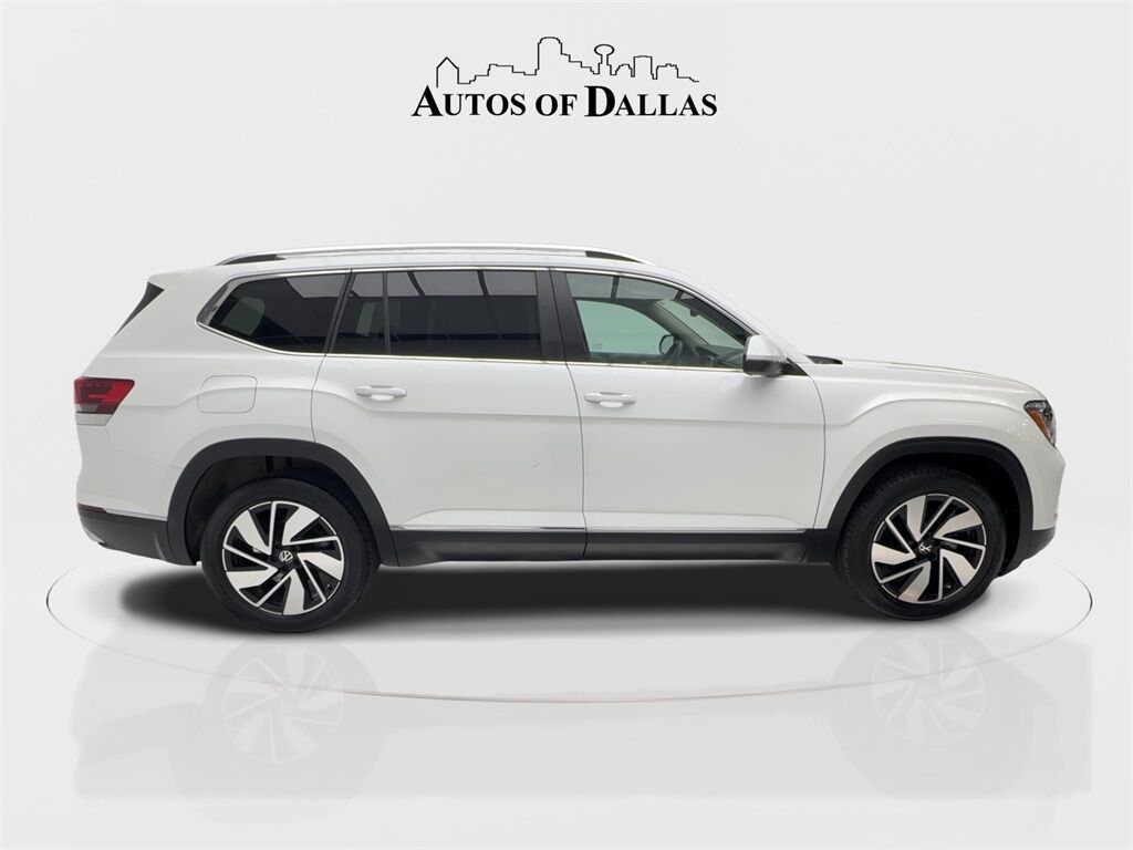 2024 Volkswagen Atlas 2.0T SEL Plano TX