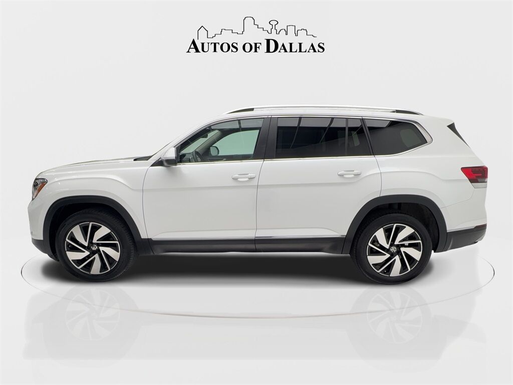 2024 Volkswagen Atlas 2.0T SEL Plano TX