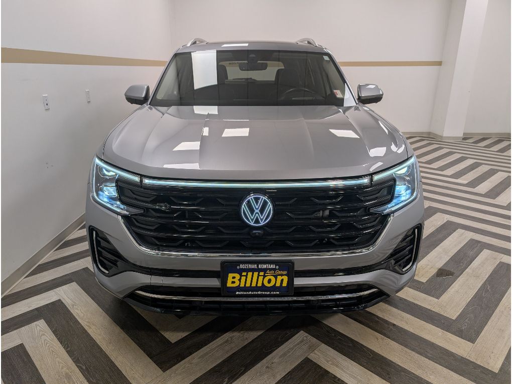 2024 Volkswagen Atlas 2.0T SEL Premium R-Line Bozeman MT