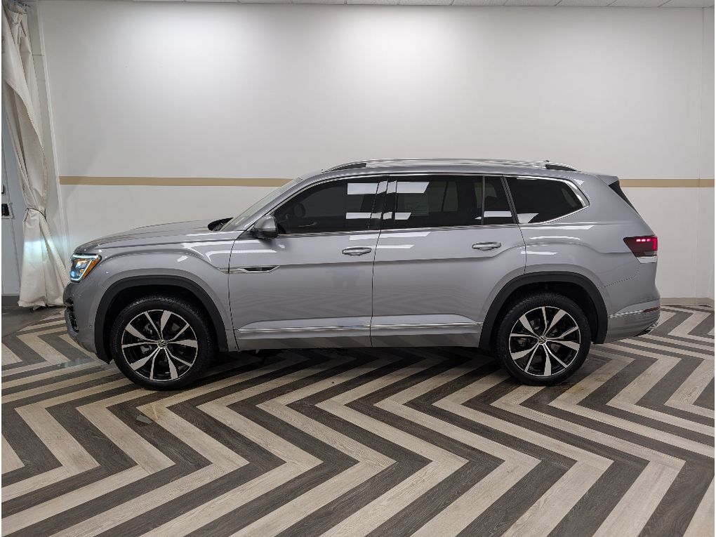 2024 Volkswagen Atlas 2.0T SEL Premium R-Line