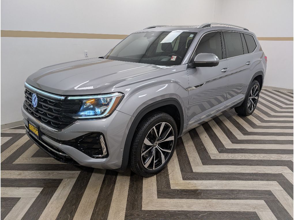 2024 Volkswagen Atlas 2.0T SEL Premium R-Line