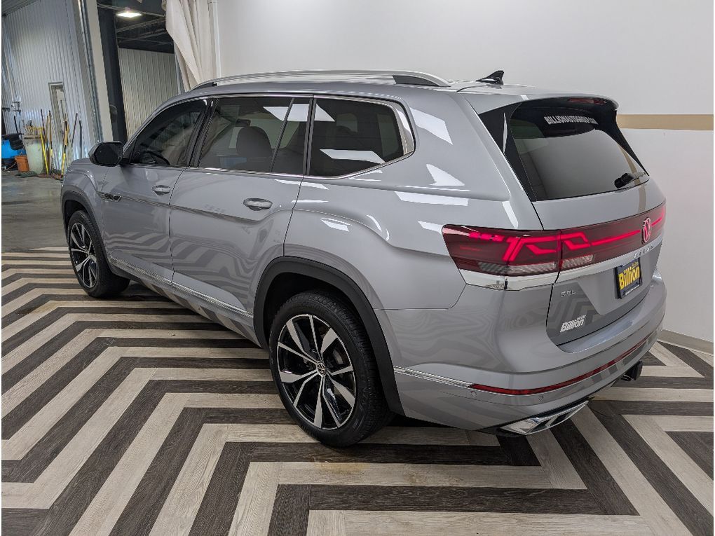 2024 Volkswagen Atlas 2.0T SEL Premium R-Line Bozeman MT