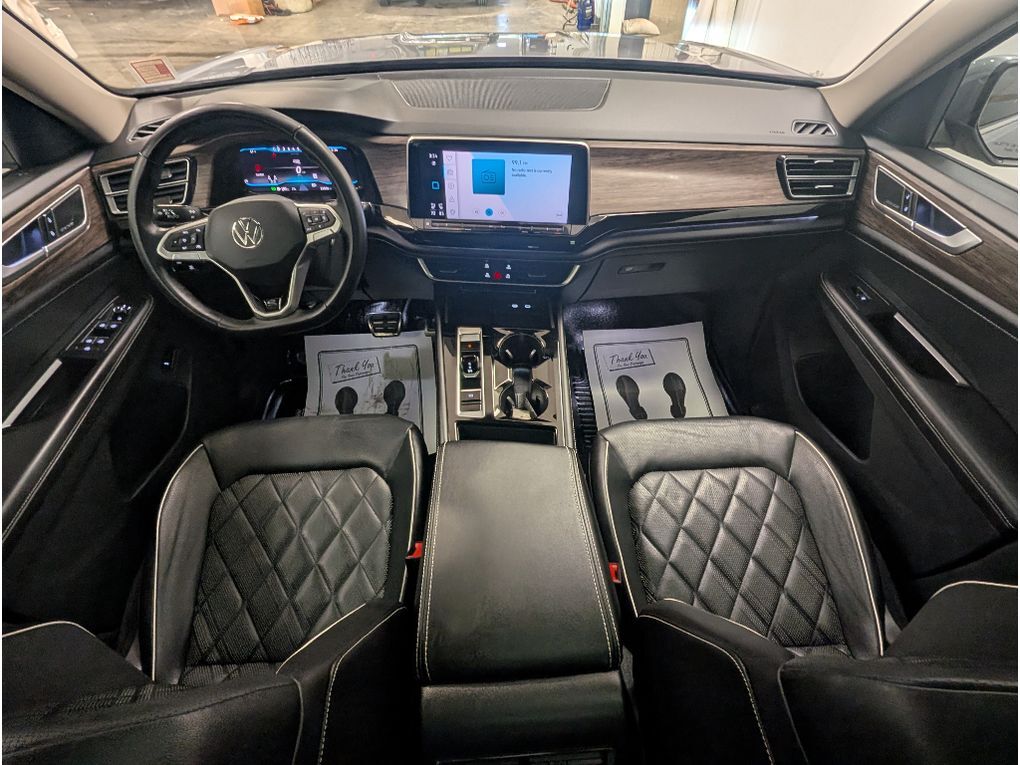 2024 Volkswagen Atlas 2.0T SEL Premium R-Line Bozeman MT
