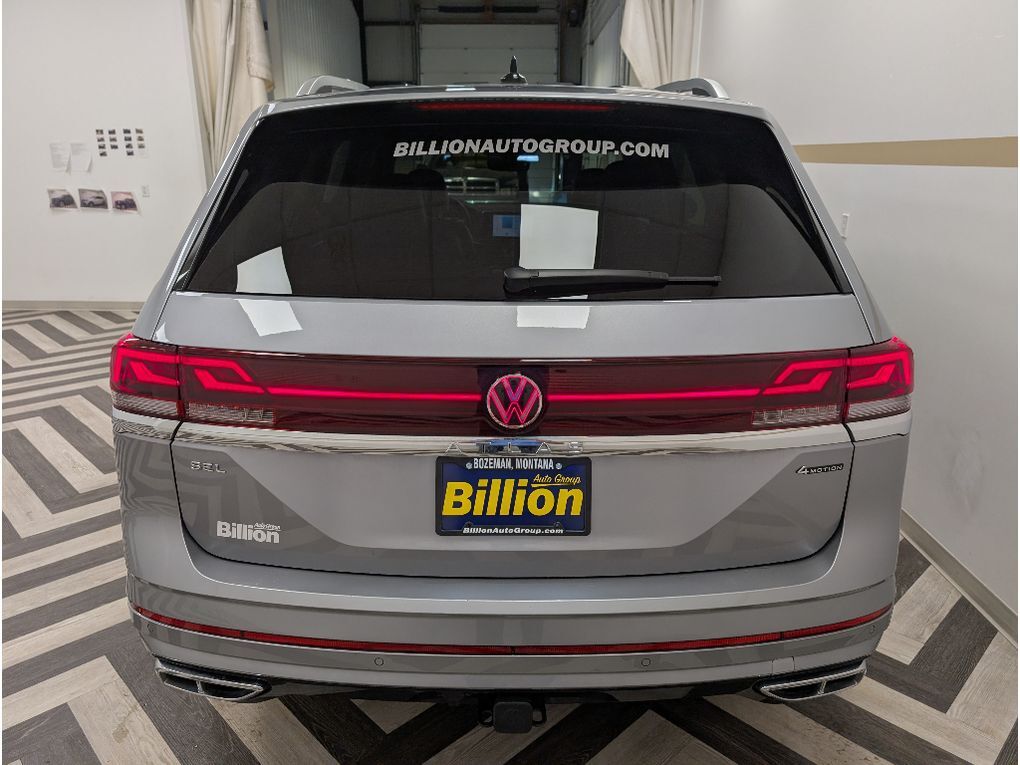 2024 Volkswagen Atlas 2.0T SEL Premium R-Line Bozeman MT