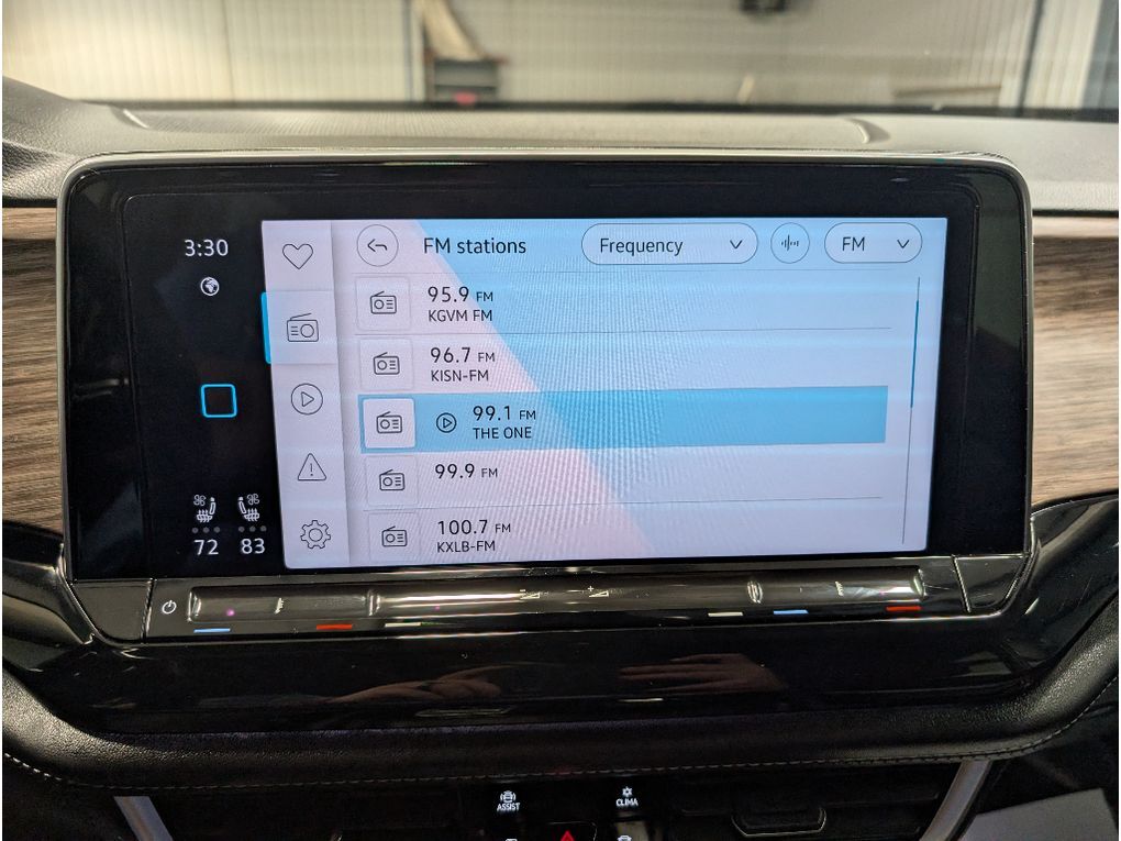 2024 Volkswagen Atlas 2.0T SEL Premium R-Line Bozeman MT