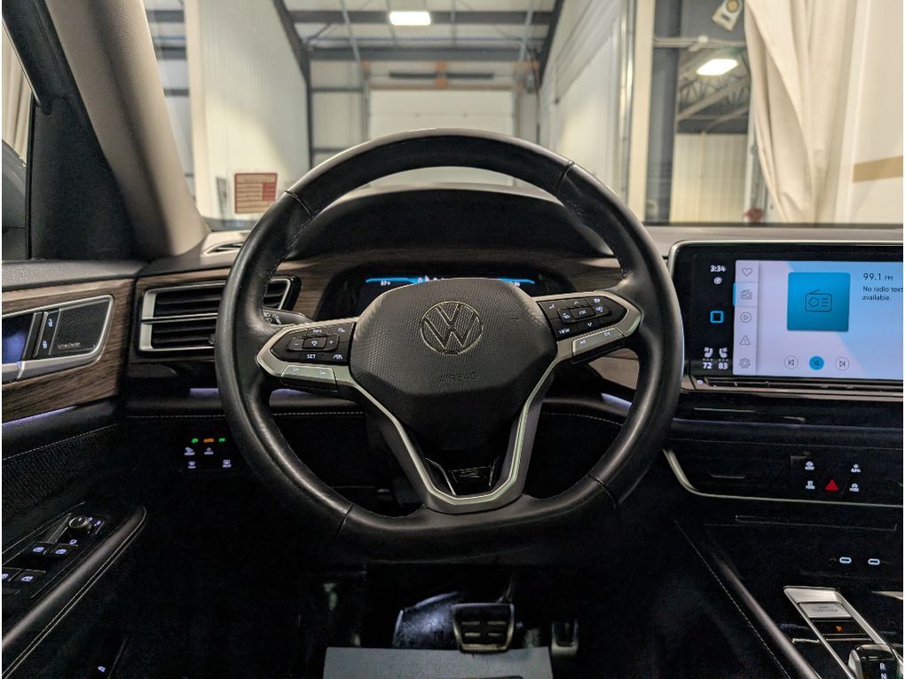 2024 Volkswagen Atlas 2.0T SEL Premium R-Line Bozeman MT