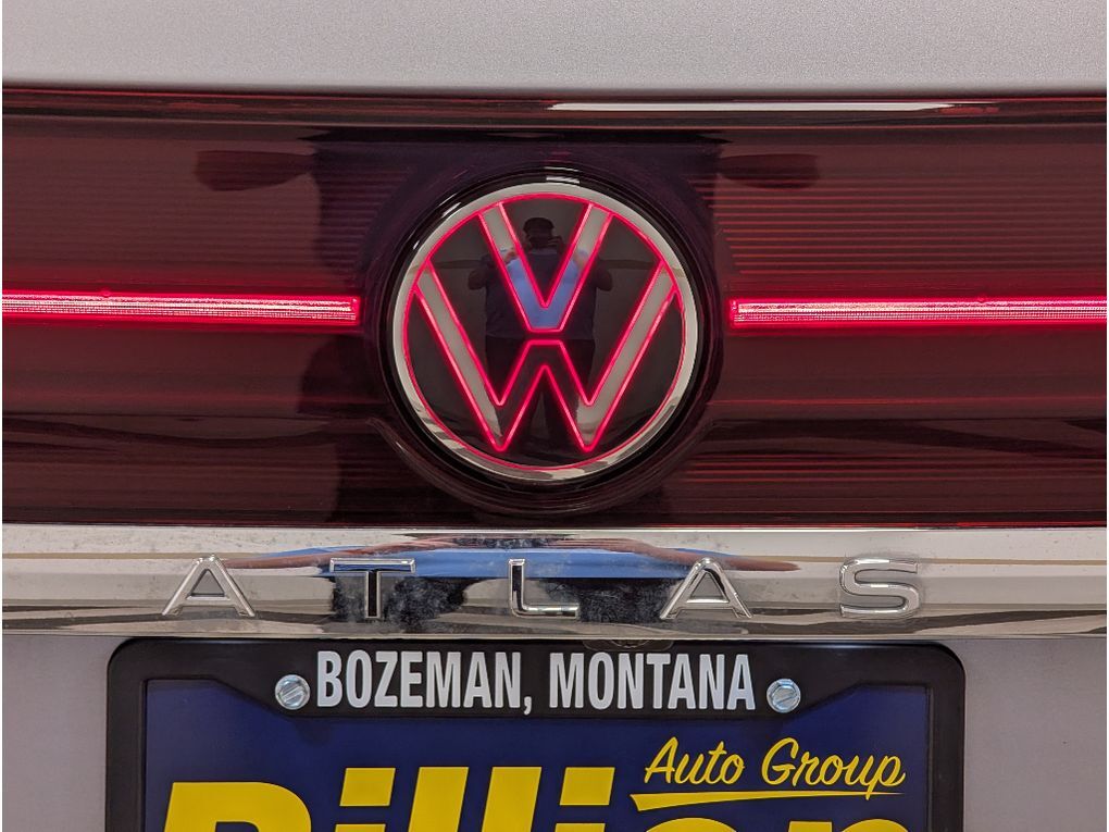 2024 Volkswagen Atlas 2.0T SEL Premium R-Line Bozeman MT