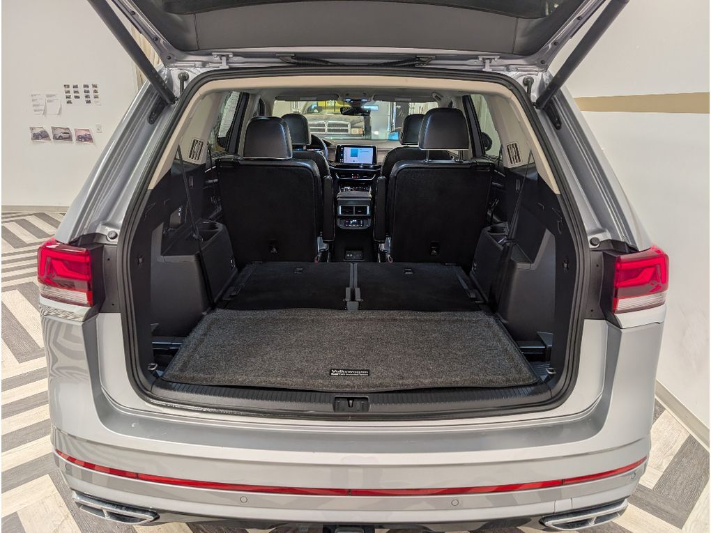 2024 Volkswagen Atlas 2.0T SEL Premium R-Line Bozeman MT