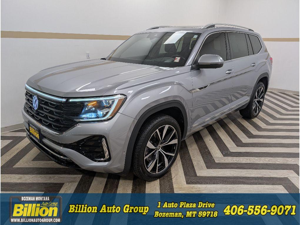 2024 Volkswagen Atlas 2.0T SEL Premium R-Line