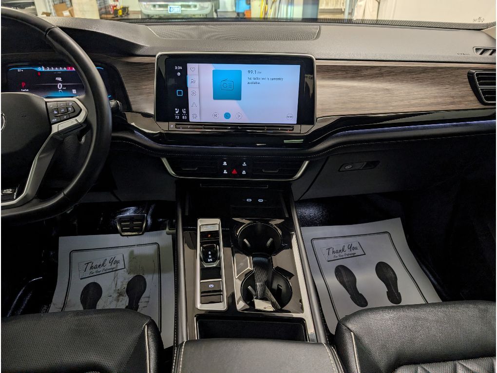 2024 Volkswagen Atlas 2.0T SEL Premium R-Line Bozeman MT