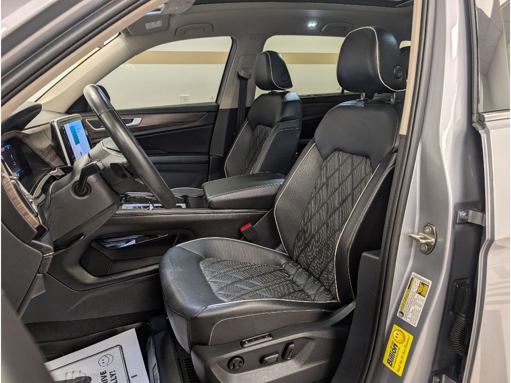 2024 Volkswagen Atlas 2.0T SEL Premium R-Line Bozeman MT