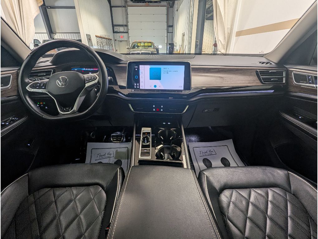 2024 Volkswagen Atlas 2.0T SEL Premium R-Line Bozeman MT