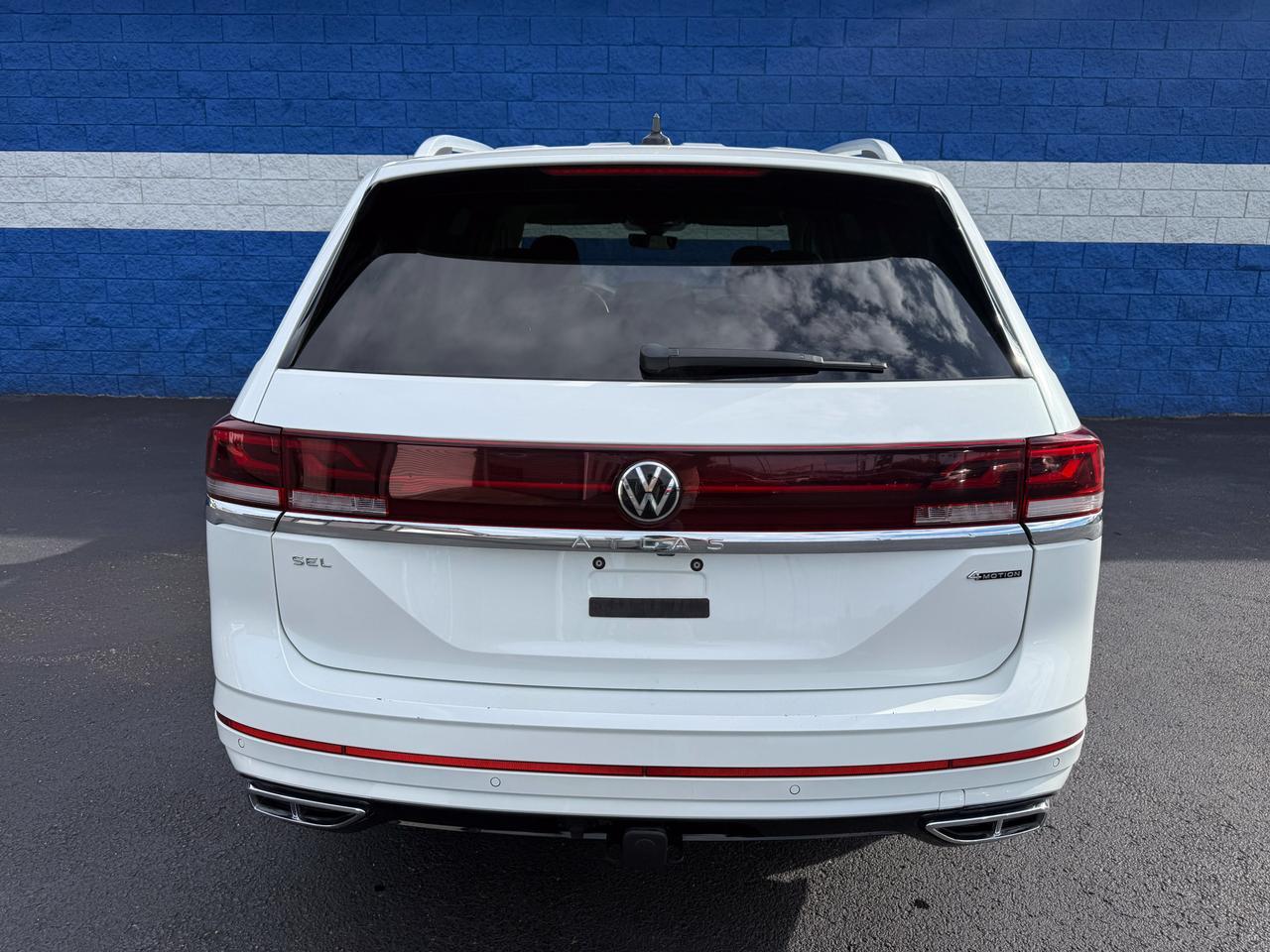 2024 Volkswagen Atlas 2.0T SEL Premium R-Line Connellsville PA
