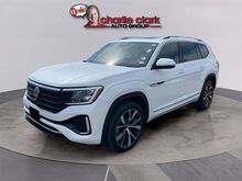 2024_Volkswagen_Atlas_2.0T SEL Premium R-Line_ El Paso TX