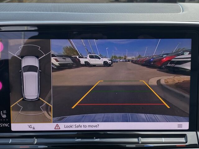 2024 Volkswagen Atlas 2.0T SEL Premium R-Line El Paso TX 2024 Volkswagen Atlas 2.0T SEL Premium R-Line El Paso TX