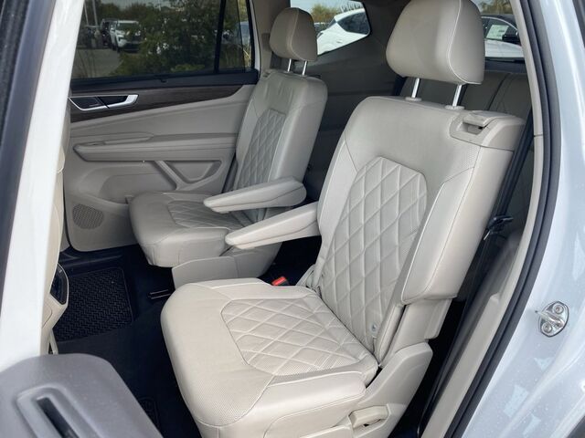 2024 Volkswagen Atlas 2.0T SEL Premium R-Line El Paso TX 2024 Volkswagen Atlas 2.0T SEL Premium R-Line El Paso TX