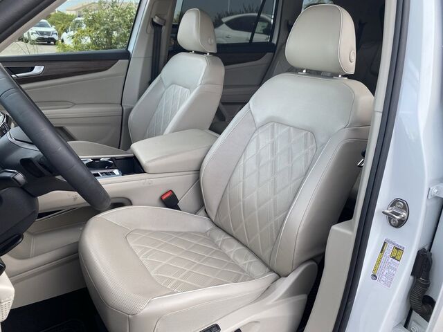 2024 Volkswagen Atlas 2.0T SEL Premium R-Line El Paso TX 2024 Volkswagen Atlas 2.0T SEL Premium R-Line El Paso TX