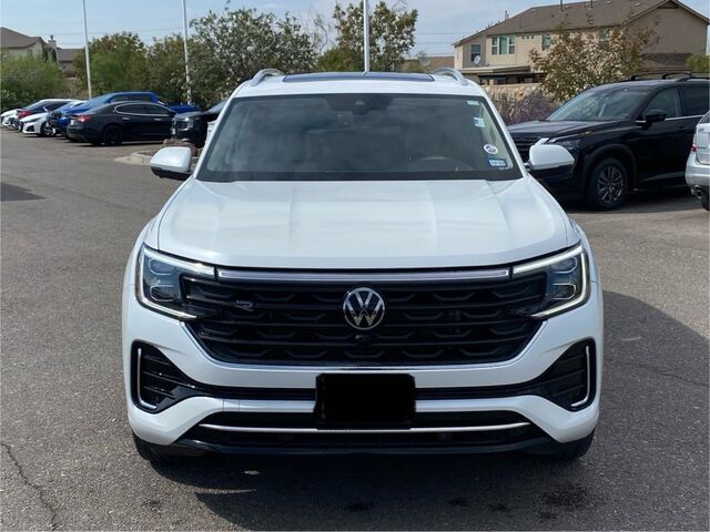 2024 Volkswagen Atlas 2.0T SEL Premium R-Line El Paso TX 2024 Volkswagen Atlas 2.0T SEL Premium R-Line El Paso TX