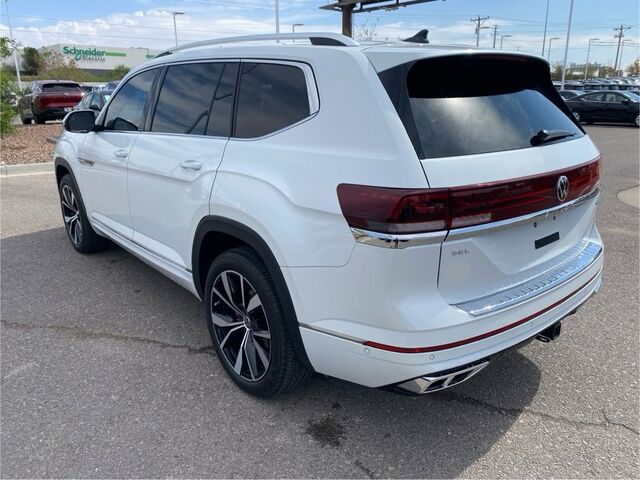 2024 Volkswagen Atlas 2.0T SEL Premium R-Line El Paso TX 2024 Volkswagen Atlas 2.0T SEL Premium R-Line El Paso TX