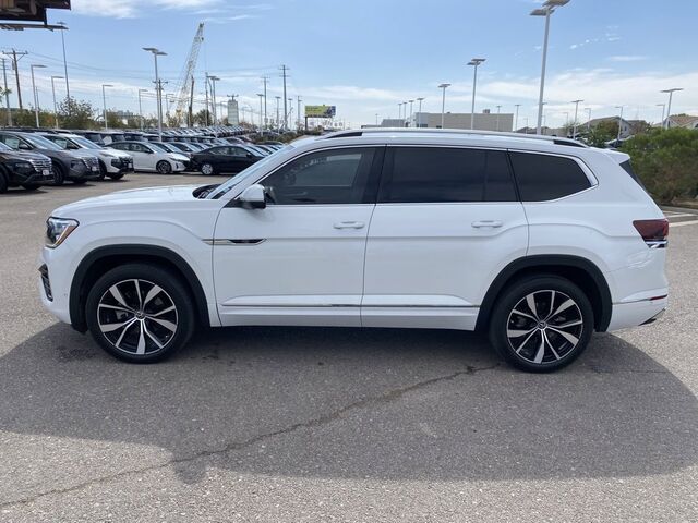 2024 Volkswagen Atlas 2.0T SEL Premium R-Line El Paso TX 2024 Volkswagen Atlas 2.0T SEL Premium R-Line El Paso TX