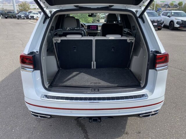 2024 Volkswagen Atlas 2.0T SEL Premium R-Line El Paso TX 2024 Volkswagen Atlas 2.0T SEL Premium R-Line El Paso TX