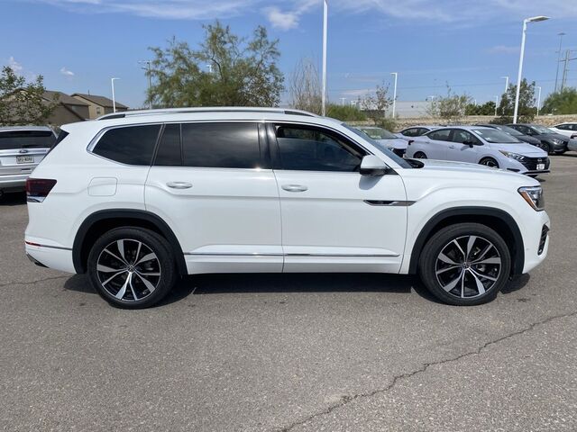 2024 Volkswagen Atlas 2.0T SEL Premium R-Line El Paso TX 2024 Volkswagen Atlas 2.0T SEL Premium R-Line El Paso TX