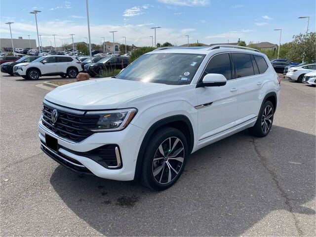 2024 Volkswagen Atlas 2.0T SEL Premium R-Line El Paso TX 2024 Volkswagen Atlas 2.0T SEL Premium R-Line El Paso TX