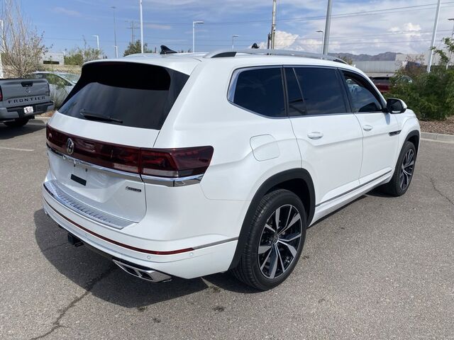 2024 Volkswagen Atlas 2.0T SEL Premium R-Line El Paso TX 2024 Volkswagen Atlas 2.0T SEL Premium R-Line El Paso TX