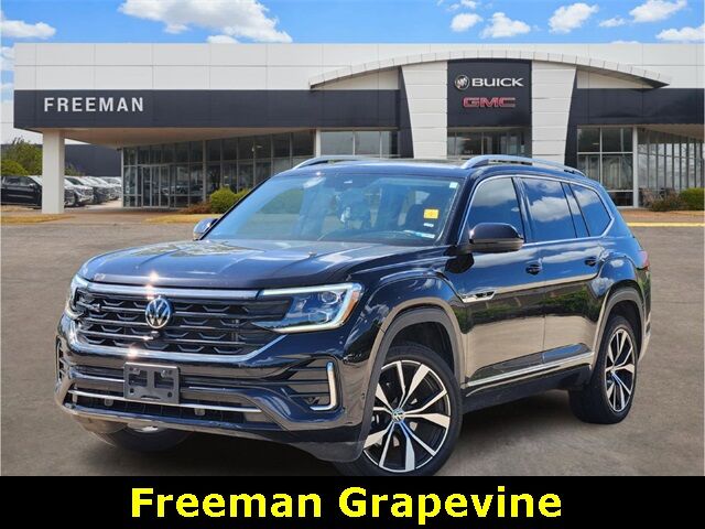 2024 Volkswagen Atlas 2.0T SEL Premium R-Line Grapevine TX