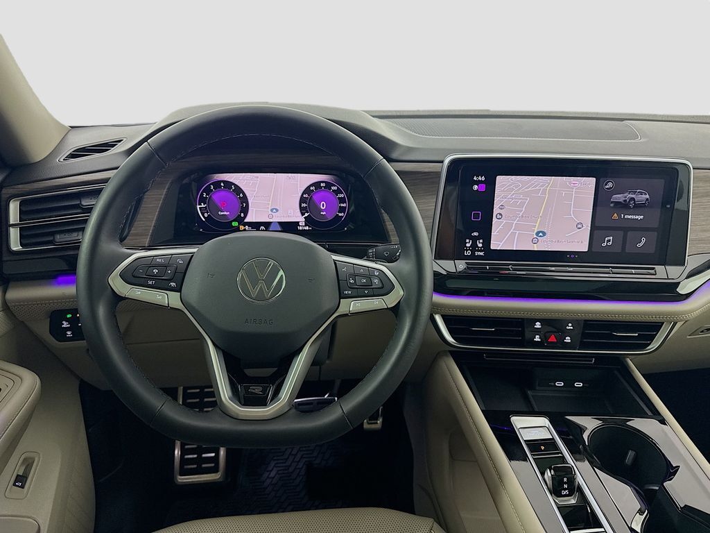 2024 Volkswagen Atlas 2.0T SEL Premium R-Line Kennewick WA
