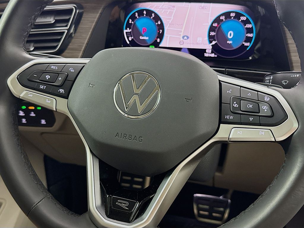 2024 Volkswagen Atlas 2.0T SEL Premium R-Line Kennewick WA