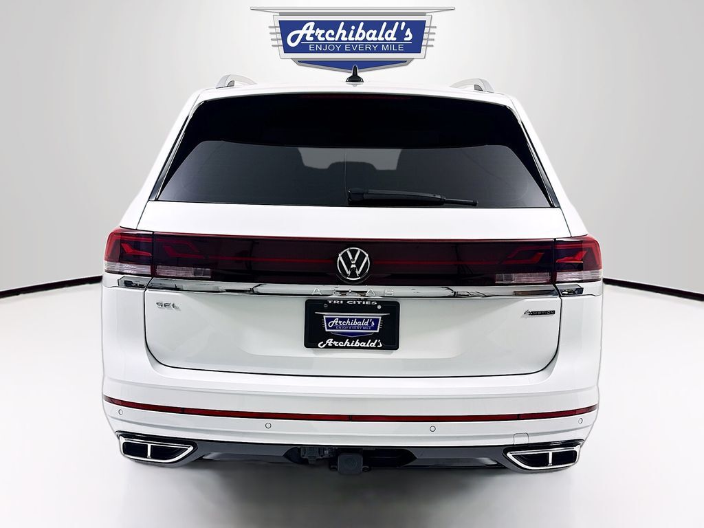 2024 Volkswagen Atlas 2.0T SEL Premium R-Line Kennewick WA