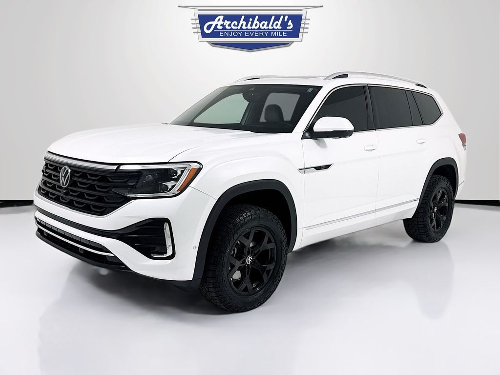 2024 Volkswagen Atlas 2.0T SEL Premium R-Line Kennewick WA