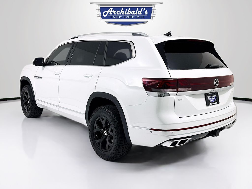 2024 Volkswagen Atlas 2.0T SEL Premium R-Line Kennewick WA