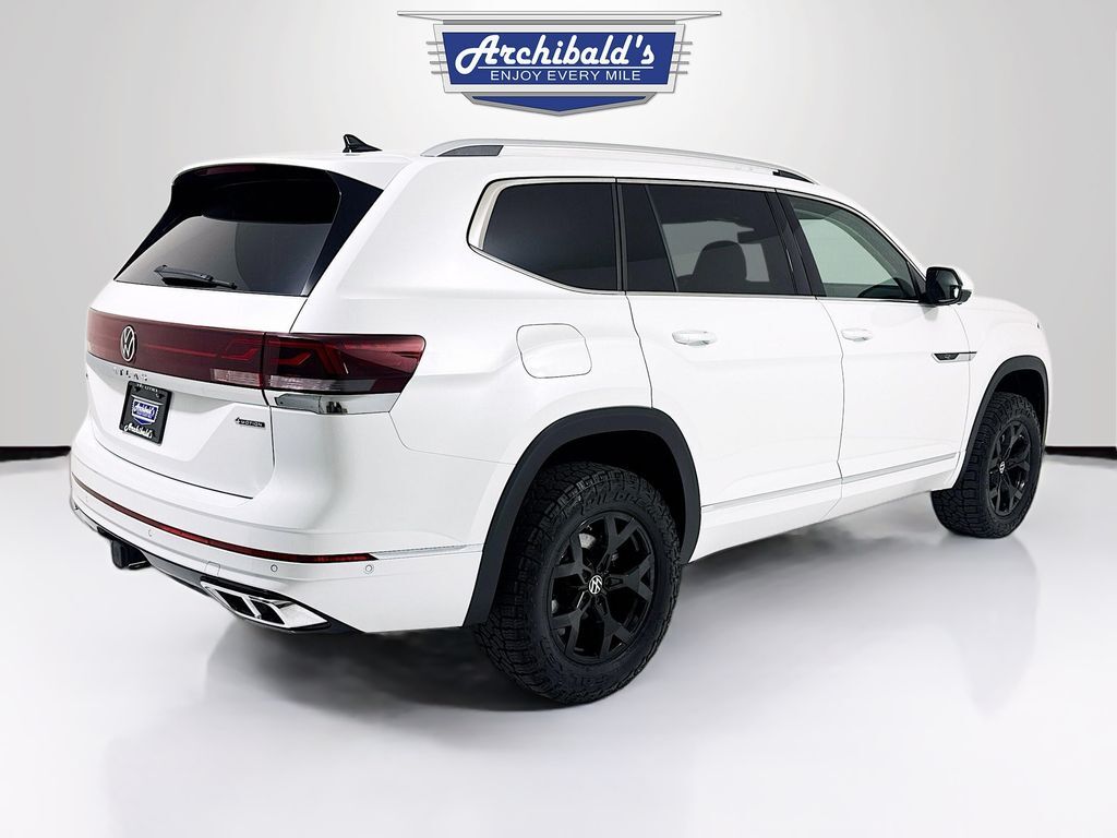 2024 Volkswagen Atlas 2.0T SEL Premium R-Line Kennewick WA