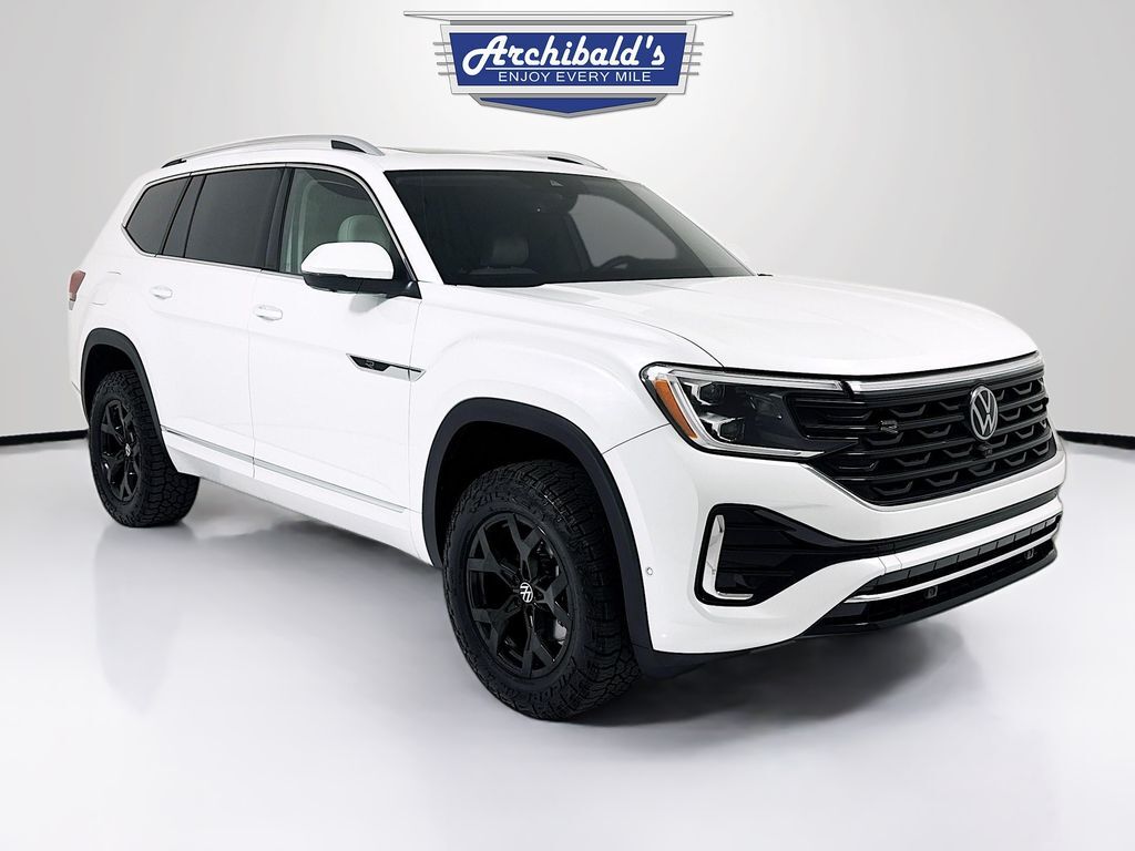 2024 Volkswagen Atlas 2.0T SEL Premium R-Line Kennewick WA