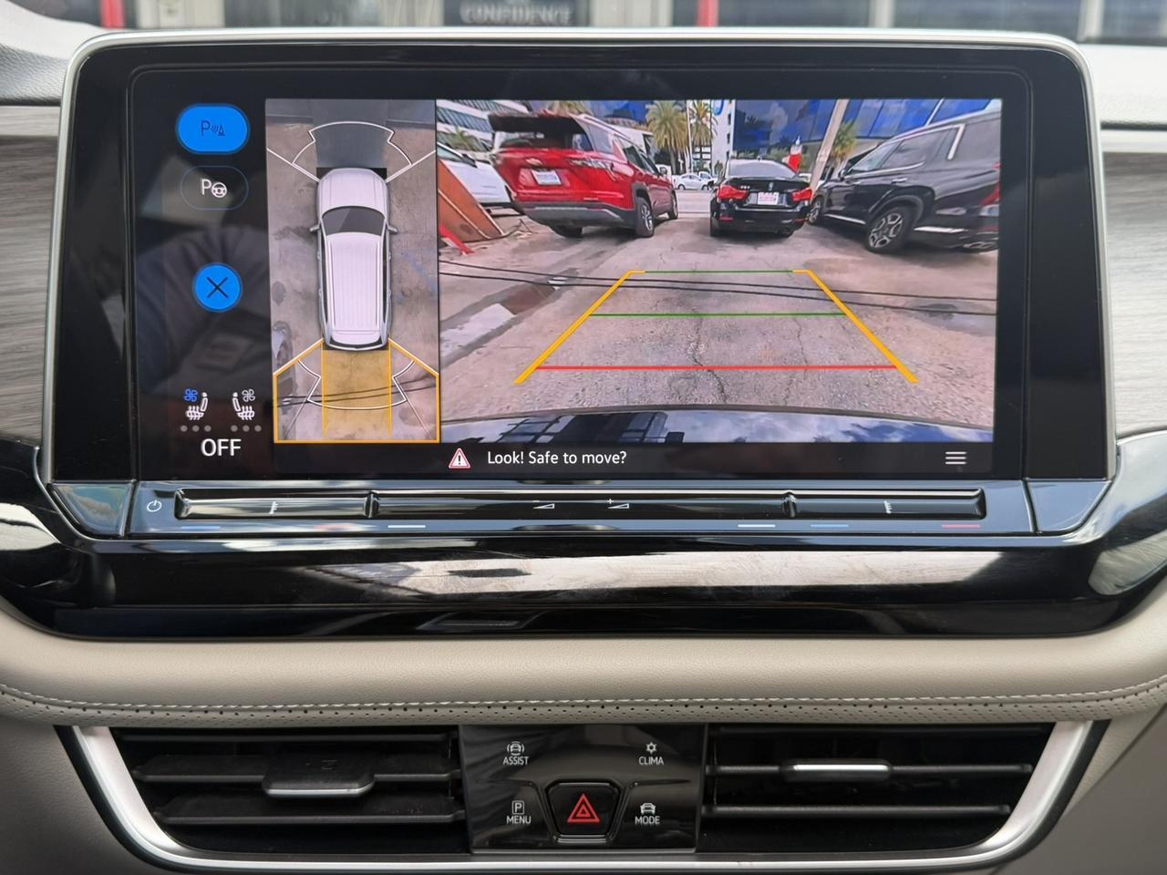 2024 Volkswagen Atlas 2.0T SEL Premium R-Line Miami FL