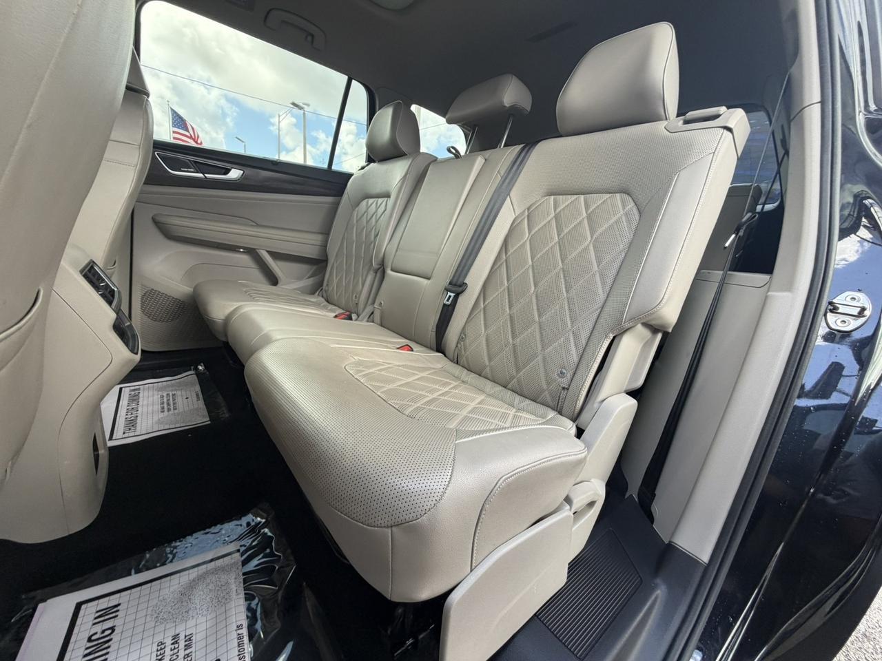 2024 Volkswagen Atlas 2.0T SEL Premium R-Line Miami FL